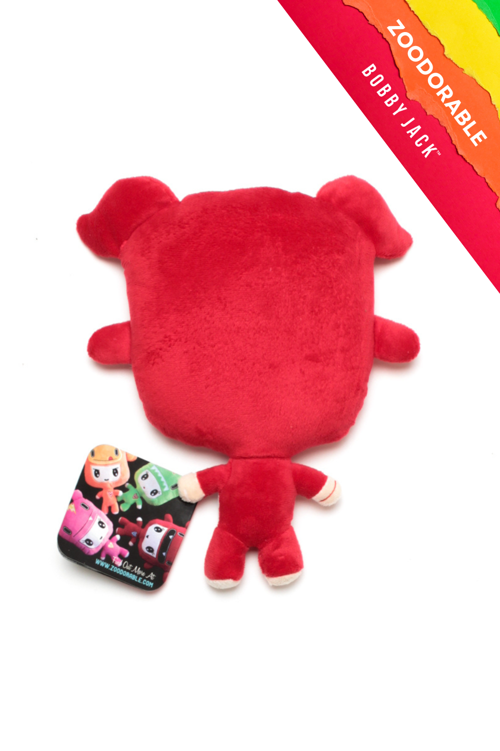 Zoodorable Suki Plush Doll - 10in — image 3