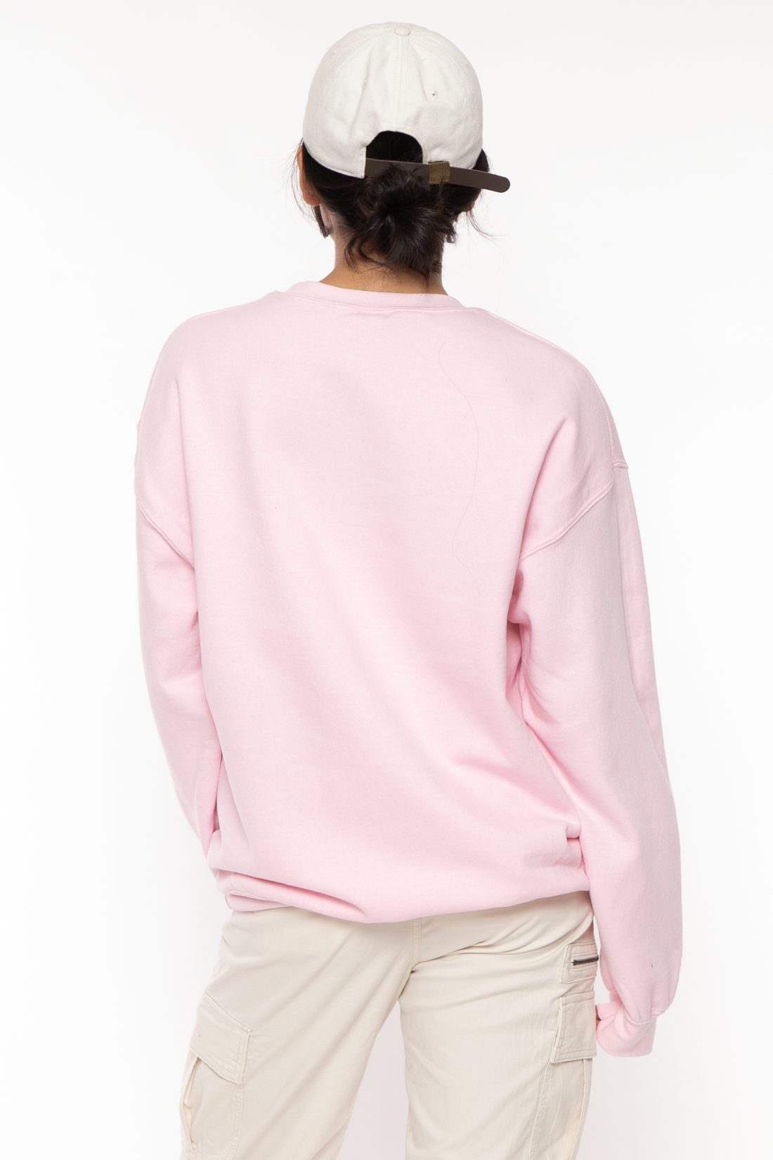 Bubblegum - Bobby Jack Crew Sweatshirt - Pink — image 8