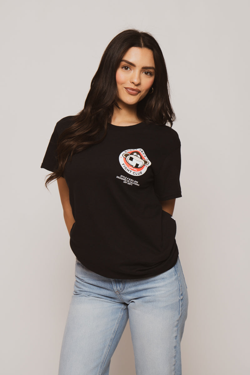 Fight Club - Bobby Jack Limited Unisex T-Shirt - Black — image 6