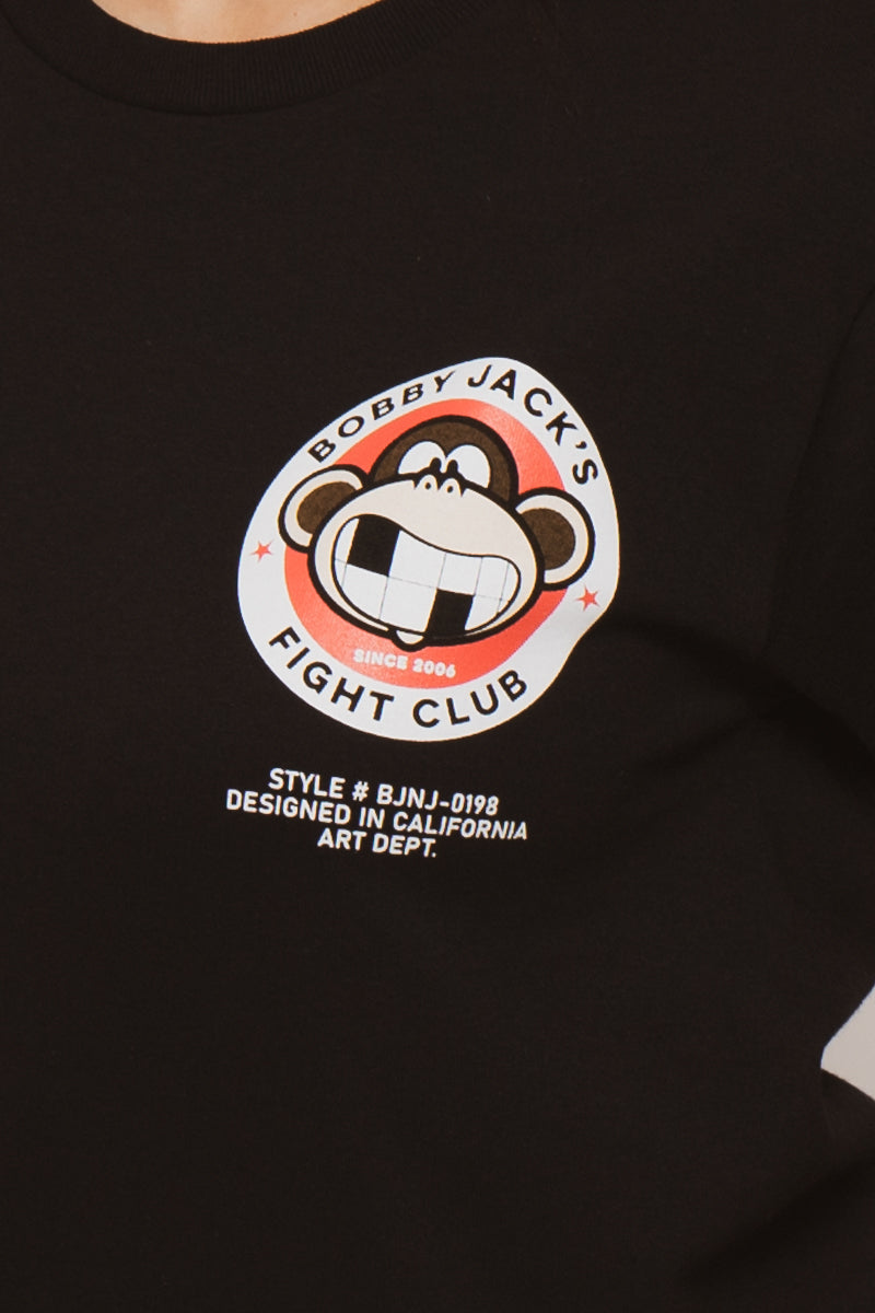Fight Club - Bobby Jack Limited Unisex T-Shirt - Black — image 10