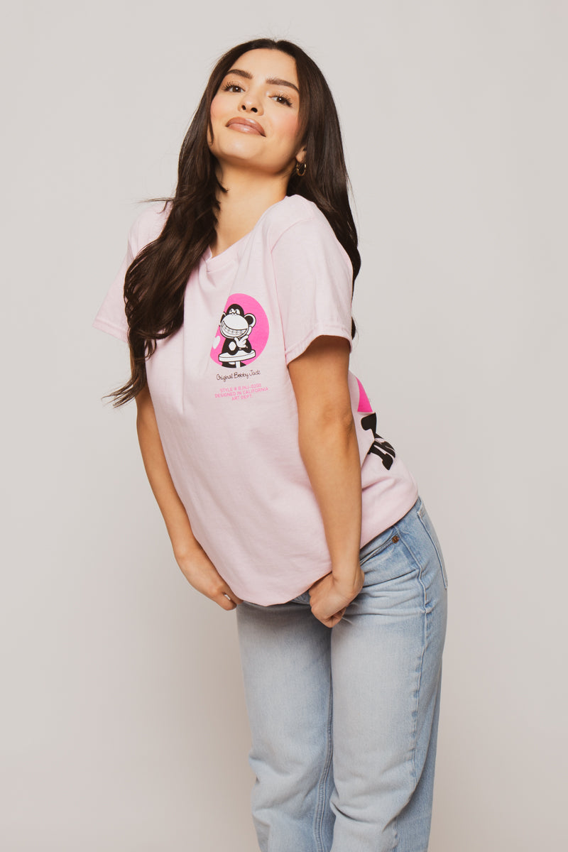 Hot Mom - Bobby Jack Limited Unisex T-Shirt - Pink — image 5