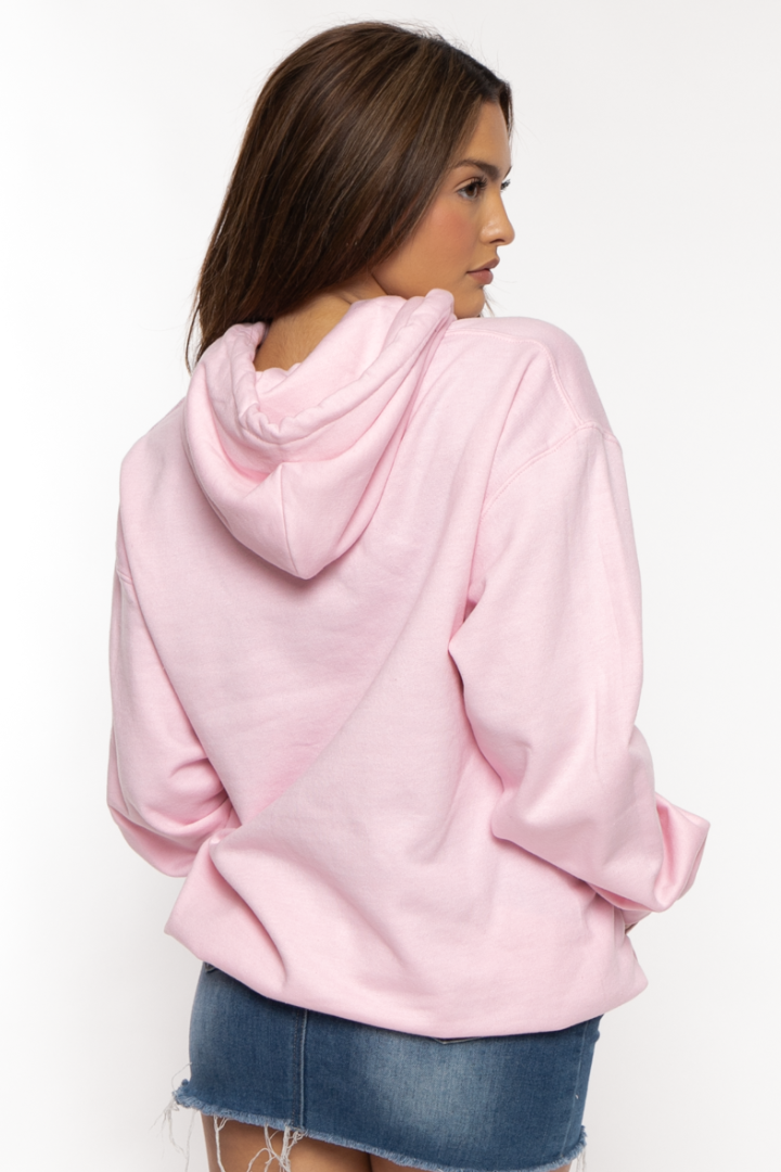 Give Me Chocolate - Bobby Jack Hoodie - Pink — image 6