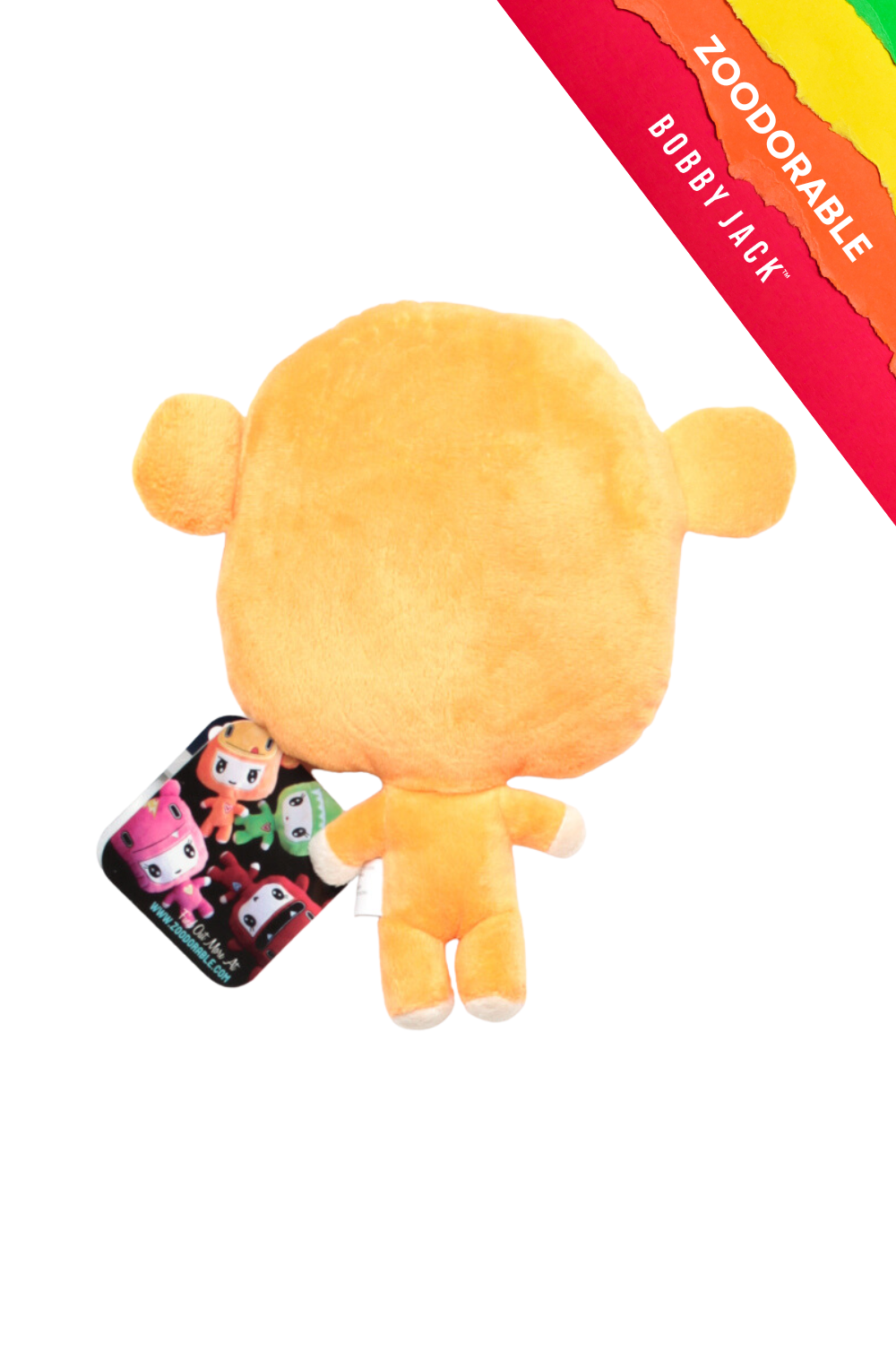 Zoodorable Saru Plush Doll - 10in — image 3