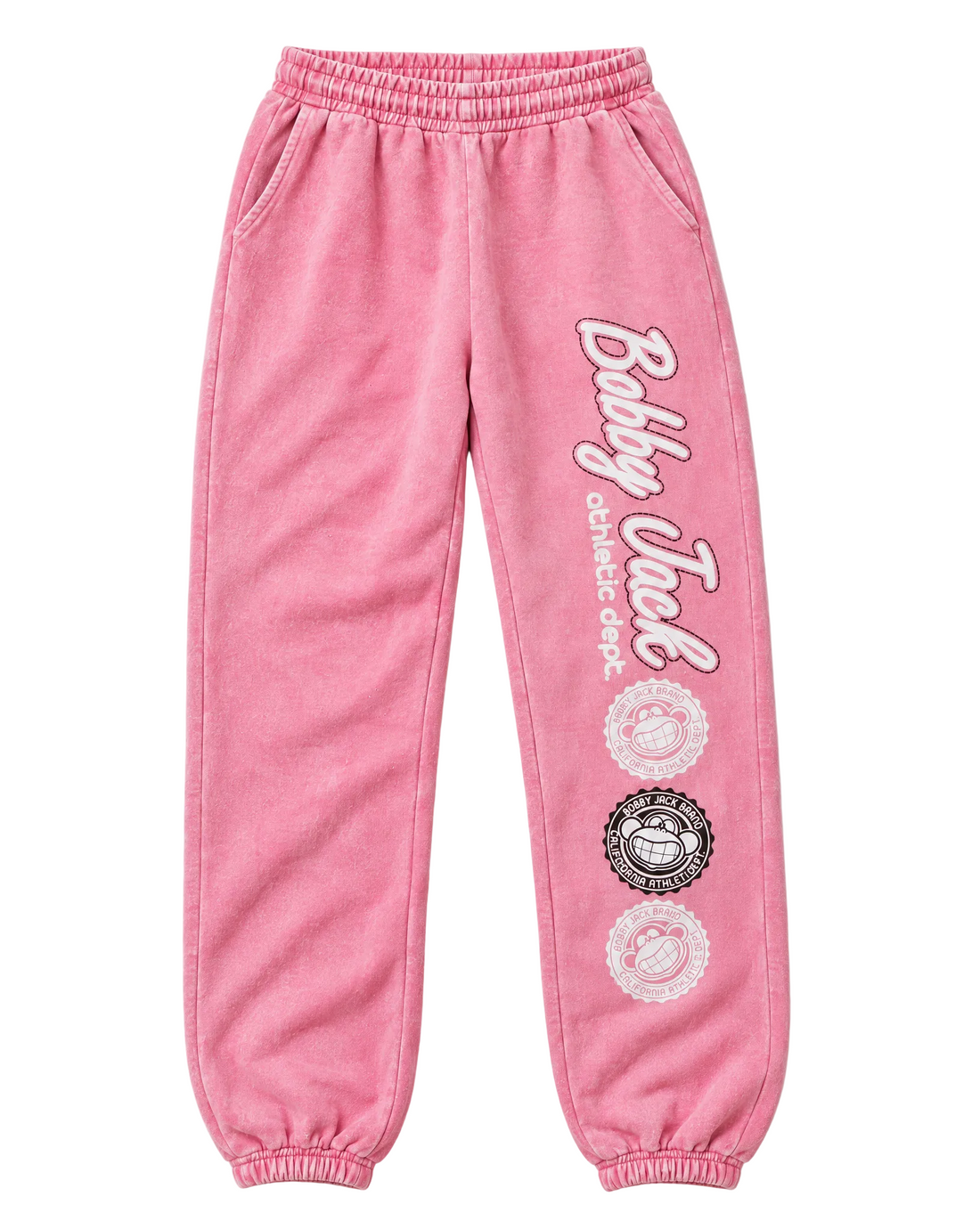 Athletics - Bobby Jack Vintage Sweatpants - Pink — image 1
