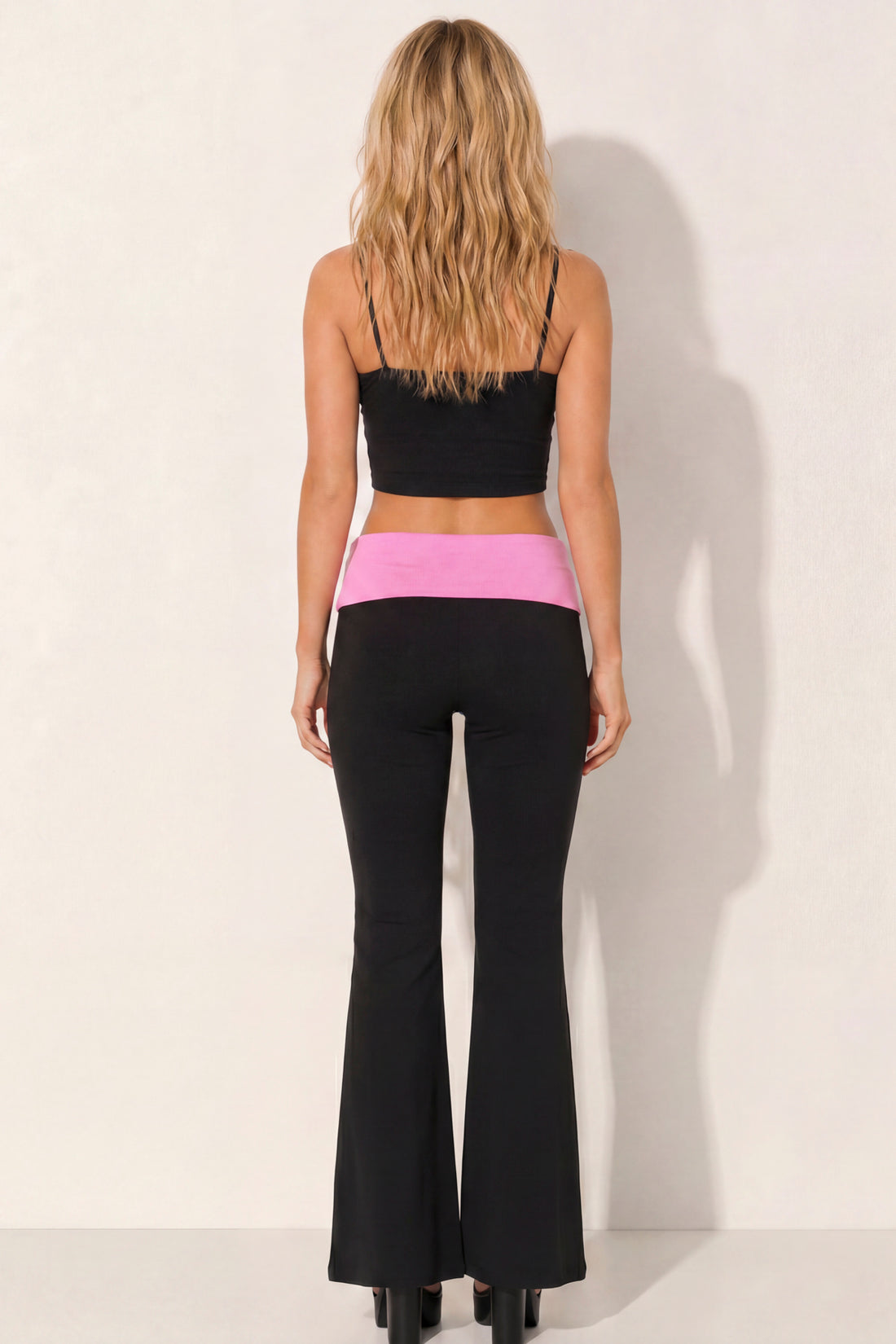 Bubblehead - Bobby Jack Gaucho Pants - Black — image 5