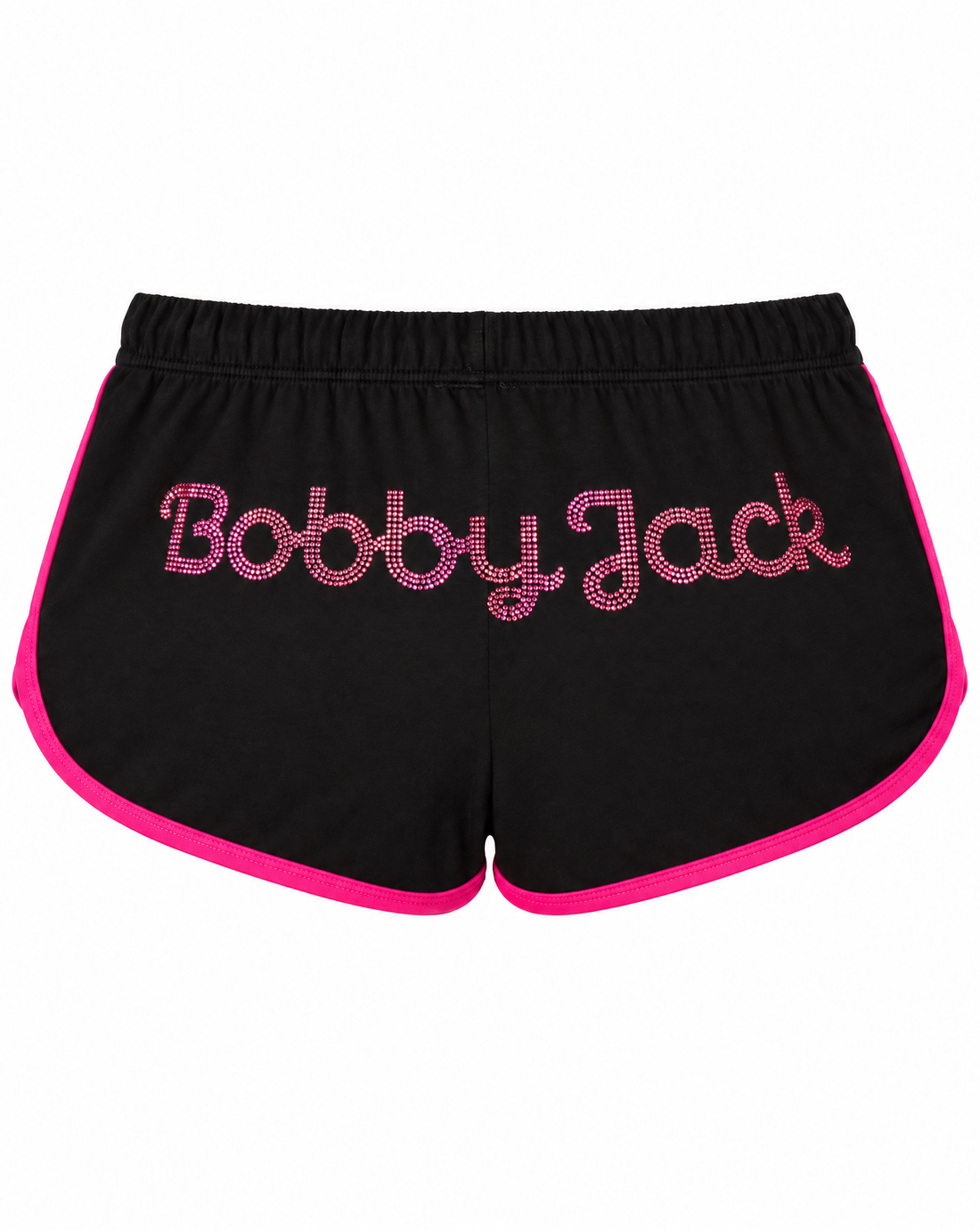 Sparkle Era - Bobby Jack Dolphin Shorts - Black — image 8
