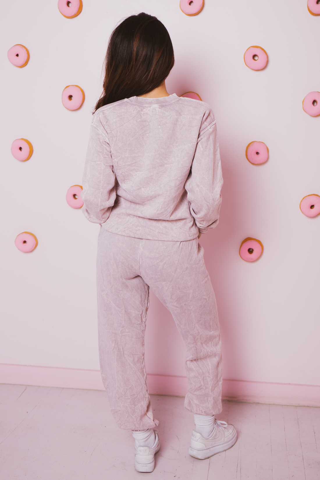 Nerds - Bobby Jack Vintage Sweatpants - Taupe — image 6