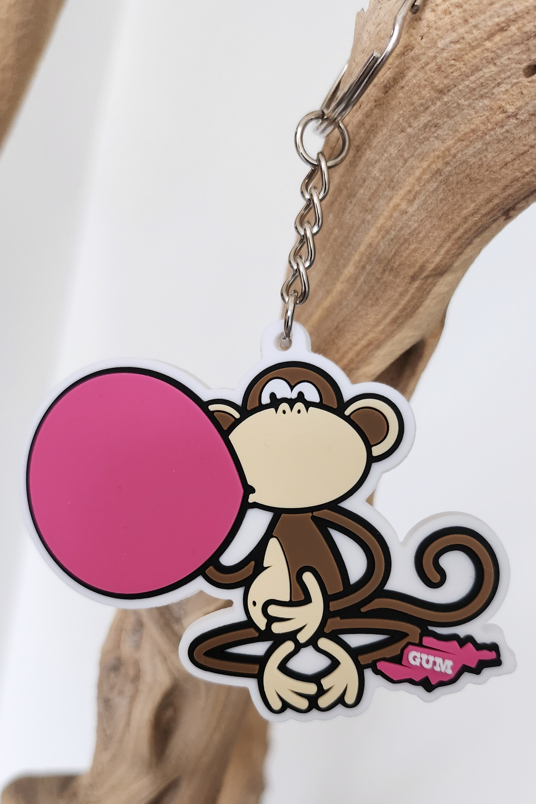 Bobby Jack Bubblegum Keychain — image 1