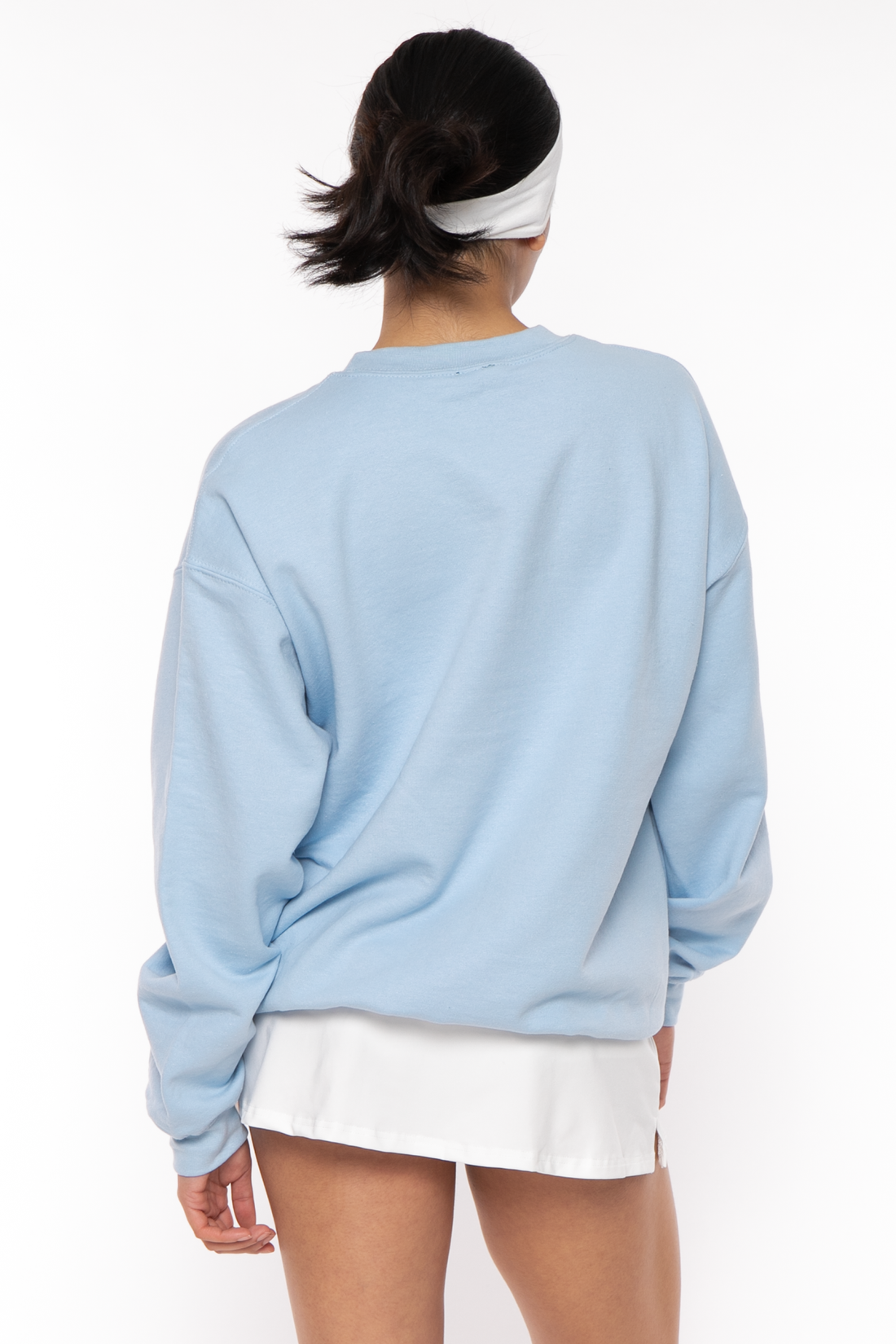 Give Me Chocolate - Bobby Jack Crew Sweatshirt - Blue — image 7