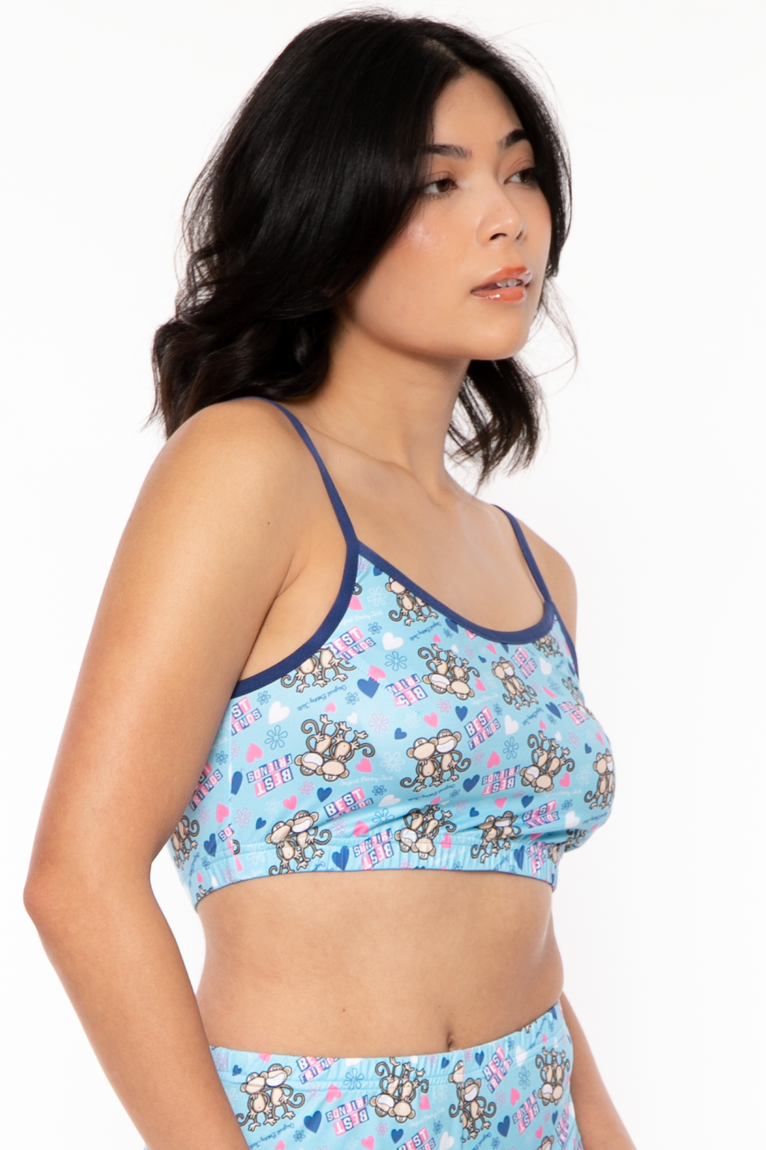 Bestfriends - Bobby Jack 2 Piece Lounge Set - Blue — image 8
