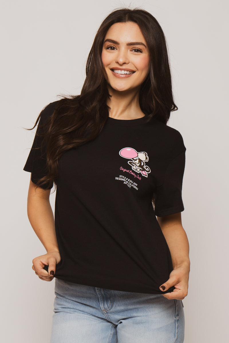 Don't Burst - Bobby Jack Limited Unisex T-Shirt - Black — image 6