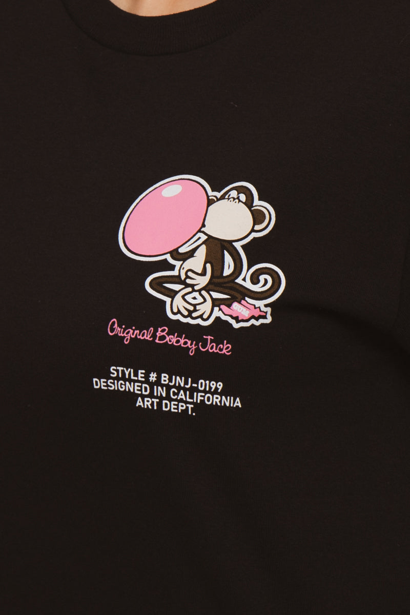 Don't Burst - Bobby Jack Limited Unisex T-Shirt - Black — image 7