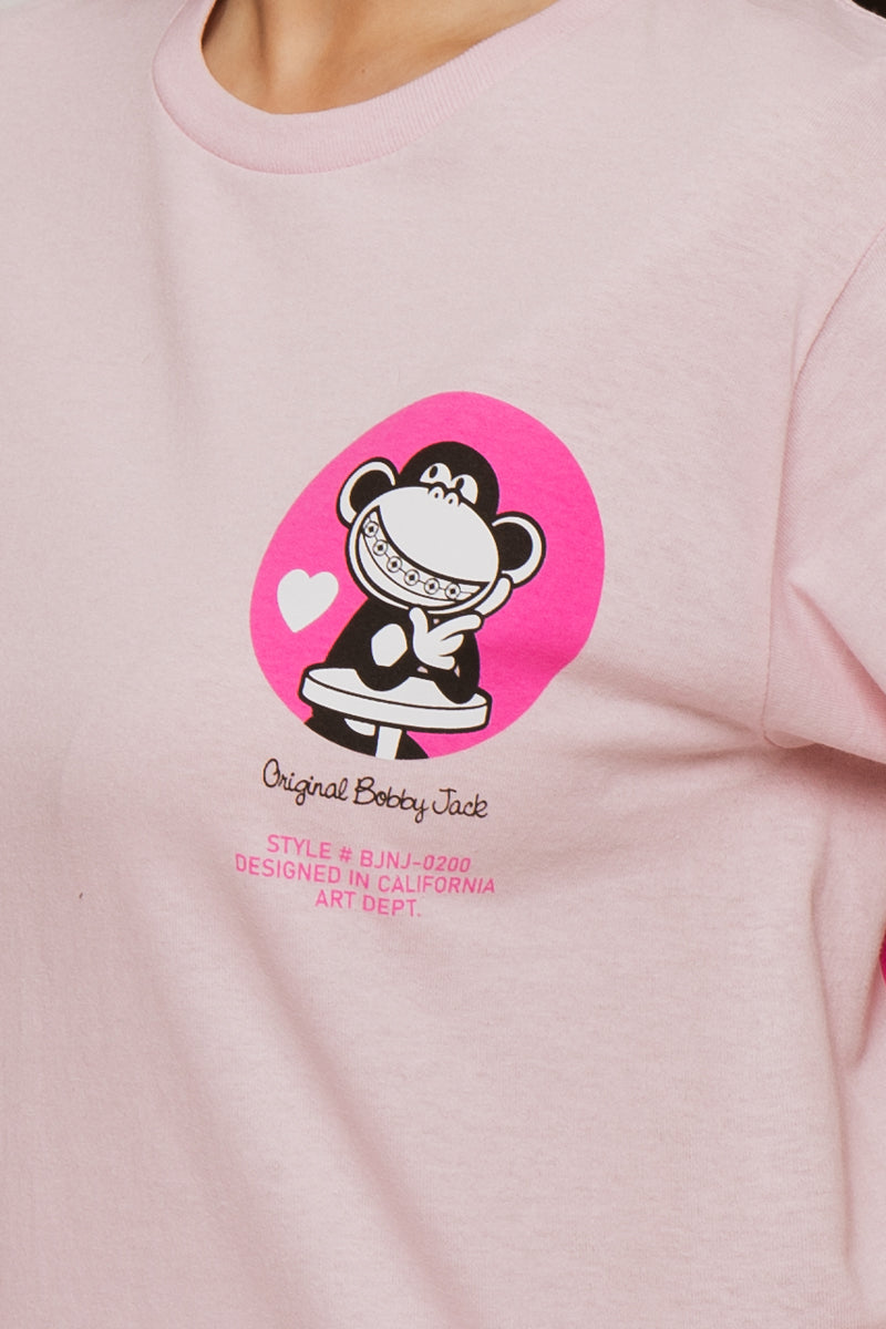 Hot Mom - Bobby Jack Limited Unisex T-Shirt - Pink — image 7
