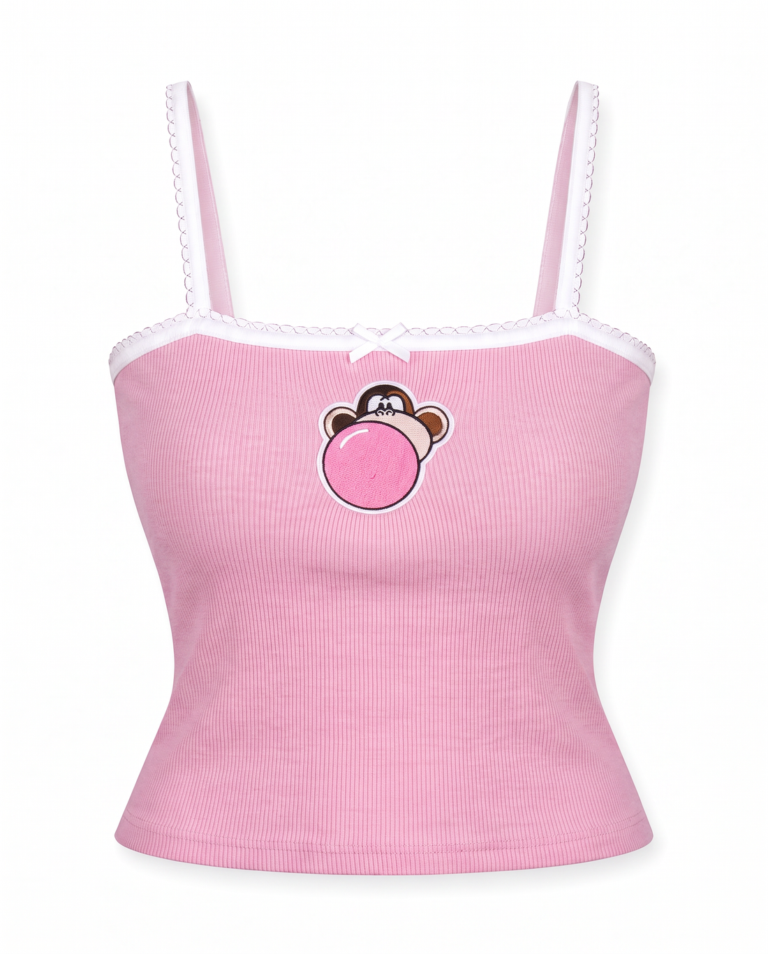 Bubblegum - Bobby Jack Cami  Top - Pink — image 1