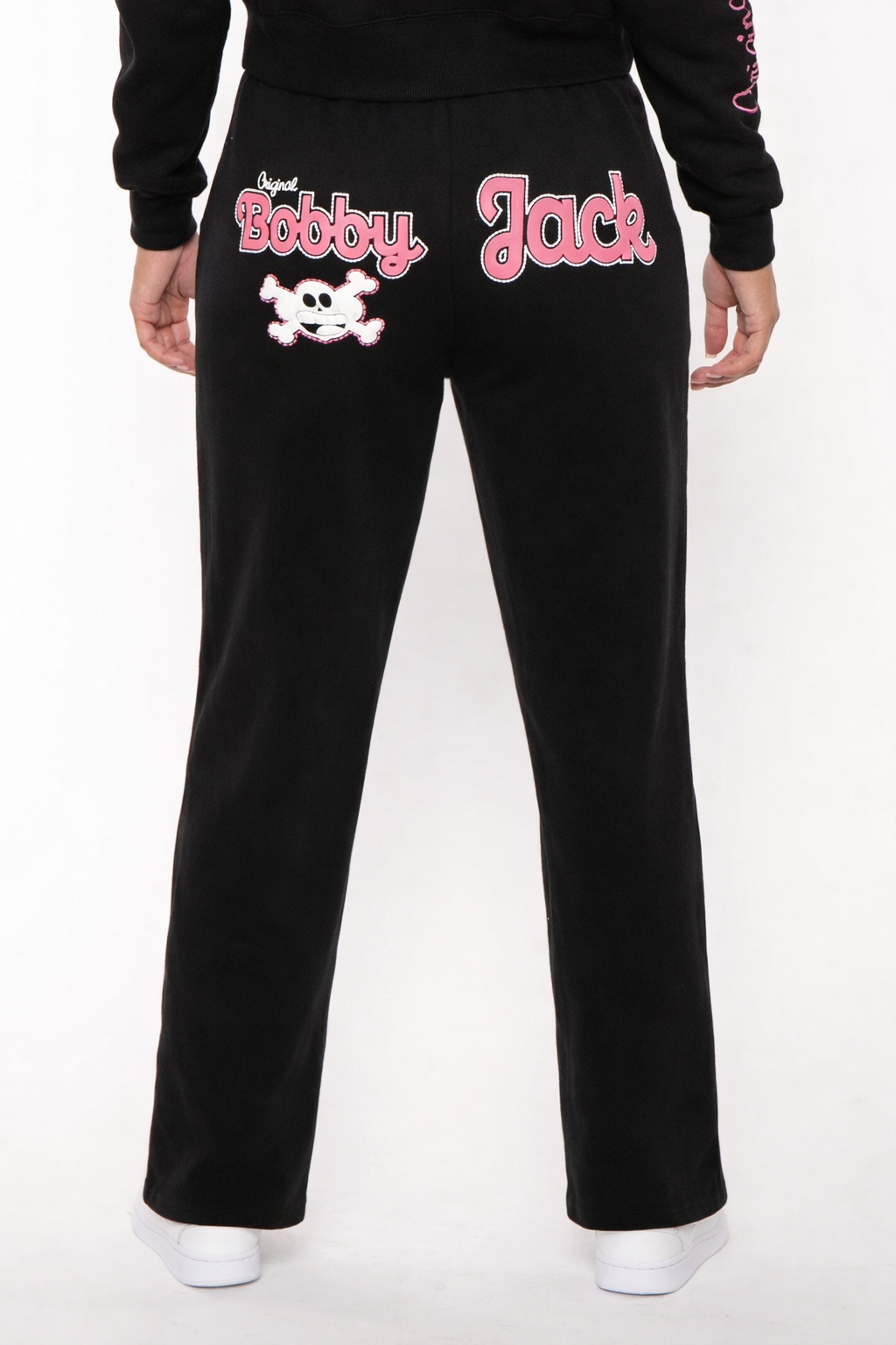 Bobby Jack Hoodie & Pants Set - Surrender - Black — image 10