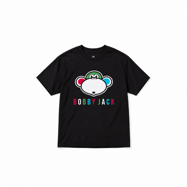 Bobby Head  - Bobby Jack Men HW Shirt - Black