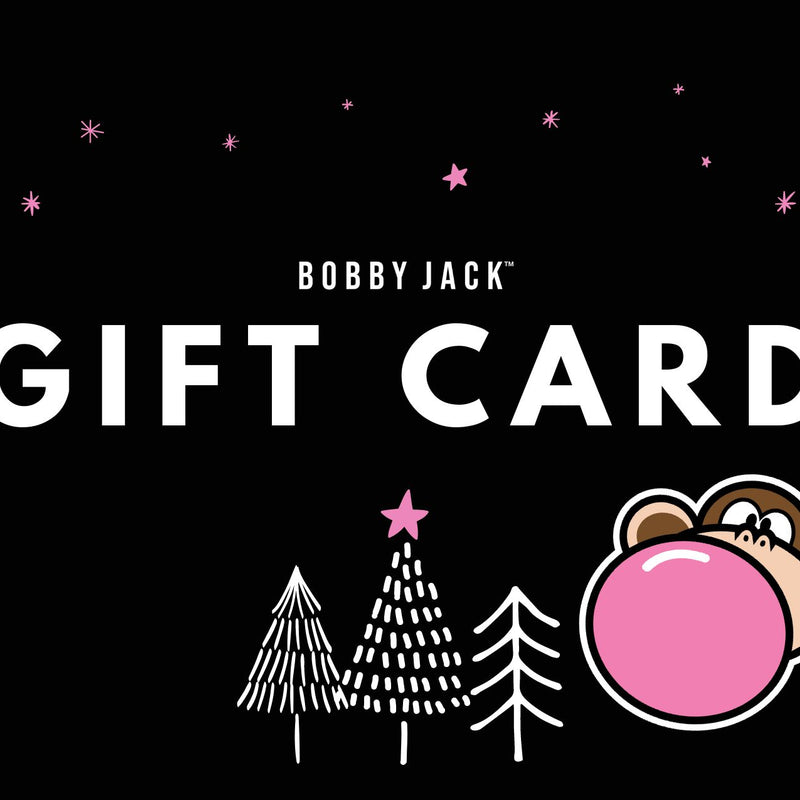 Gift Card - Bobby Jack