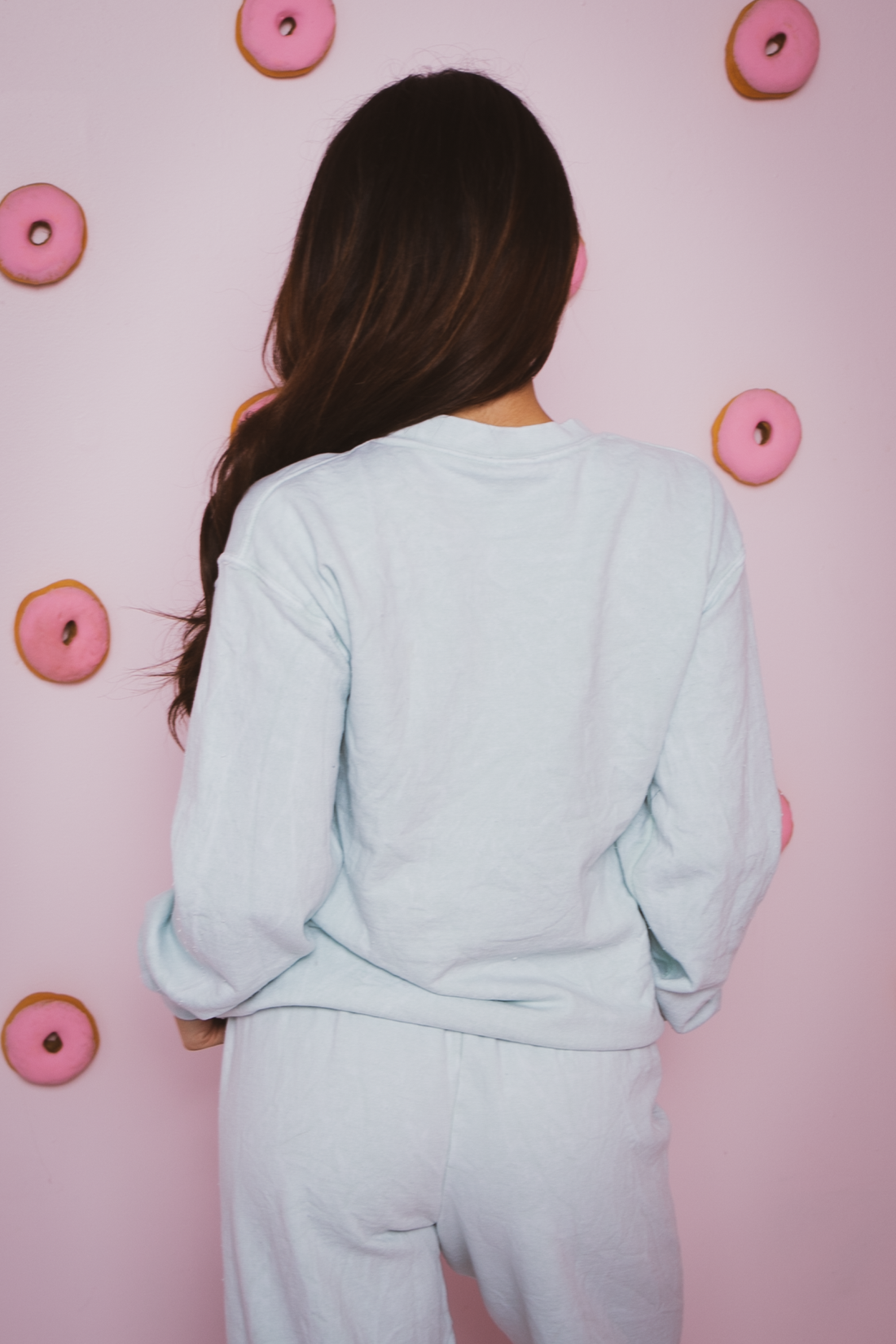 University - Bobby Jack Vintage Sweatshirt - Blue — image 7