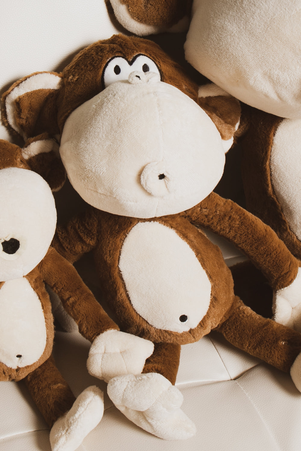 Bobby Jack Plush Monkey - 16in — image 1