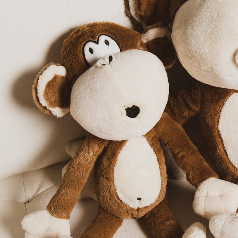 Bobby Jack Plush Monkey - 12in