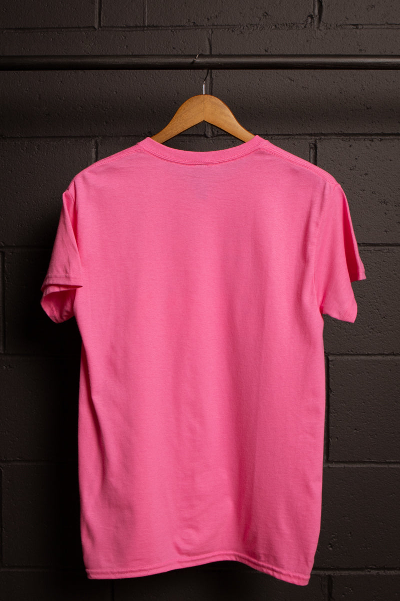 Banana Bar - Bobby Jack Unisex T-Shirt - Pink — image 10