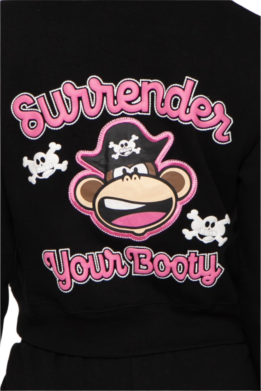 Bobby Jack Hoodie & Pants Set - Surrender - Black – Bobby Jack Brand
