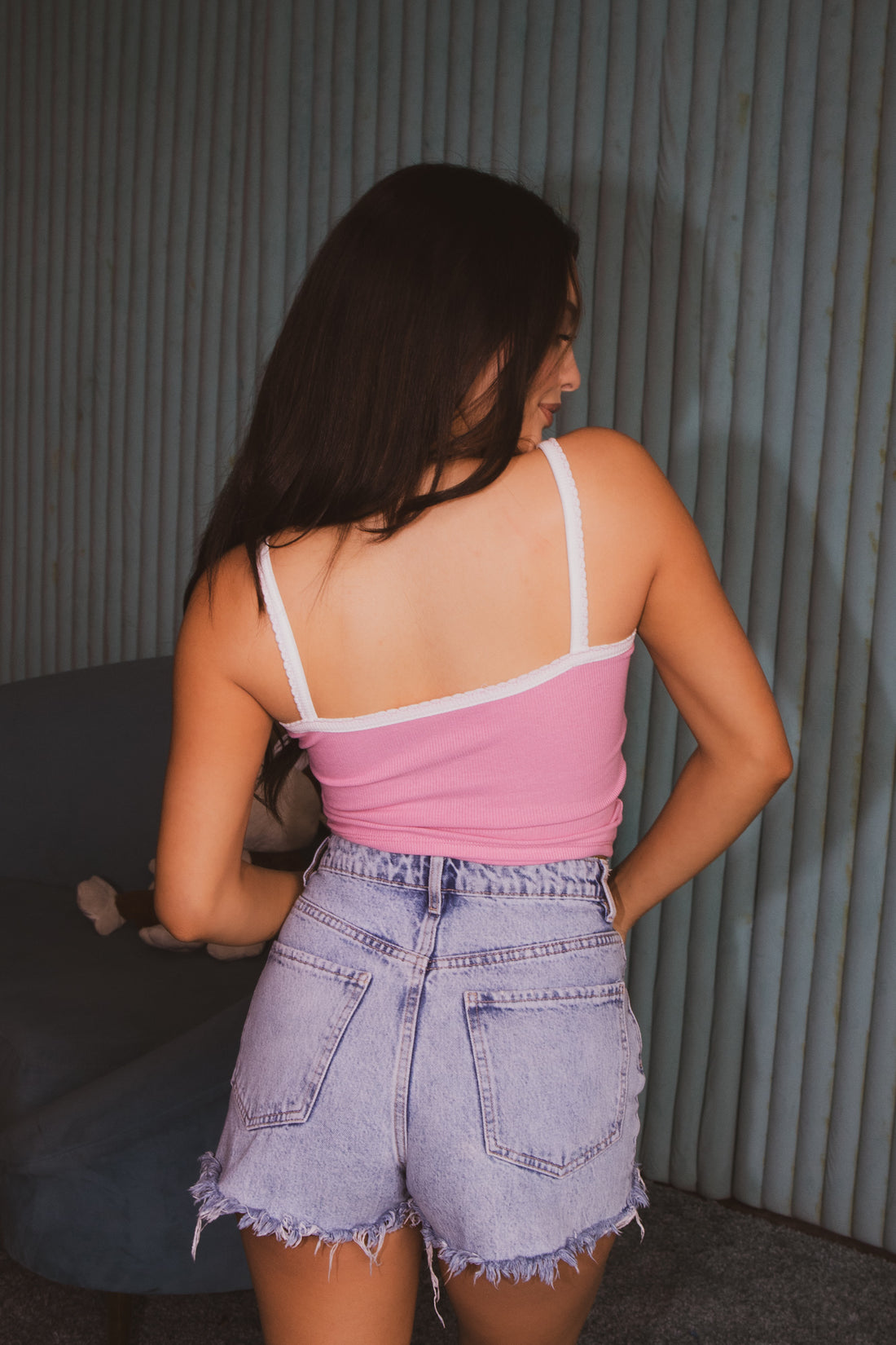 Bubblegum - Bobby Jack Cami  Top - Pink — image 5