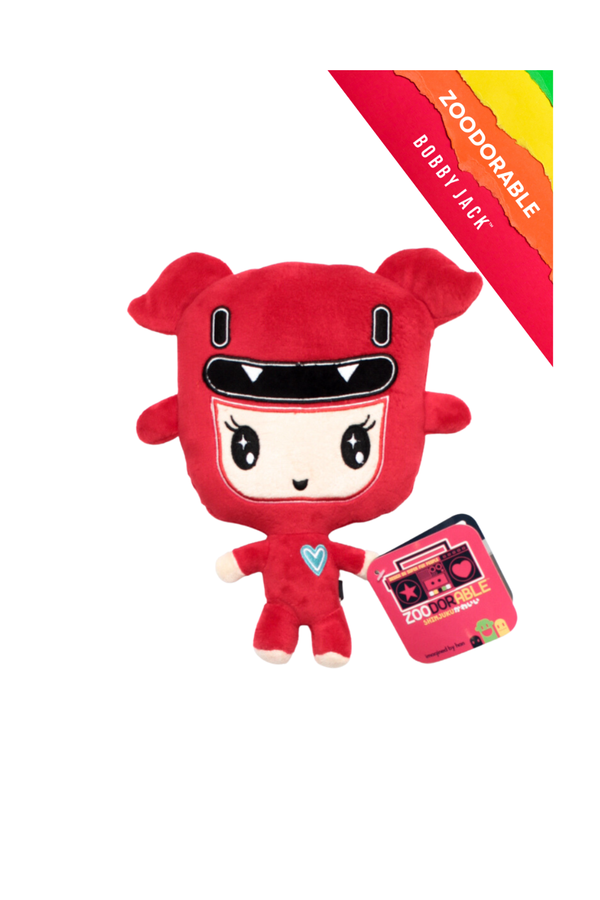 Zoodorable Suki Plush Doll - 10in