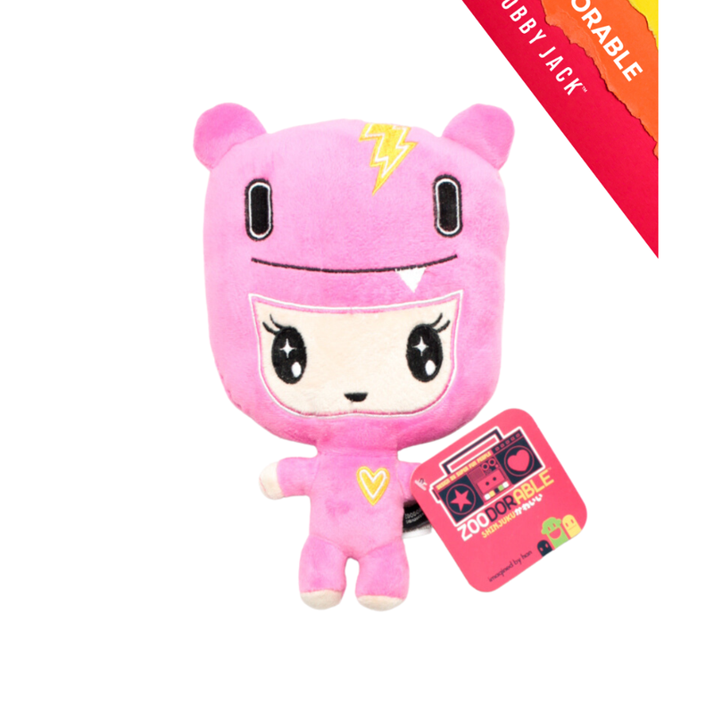 Zoodorable Minto Plush Doll - 10in