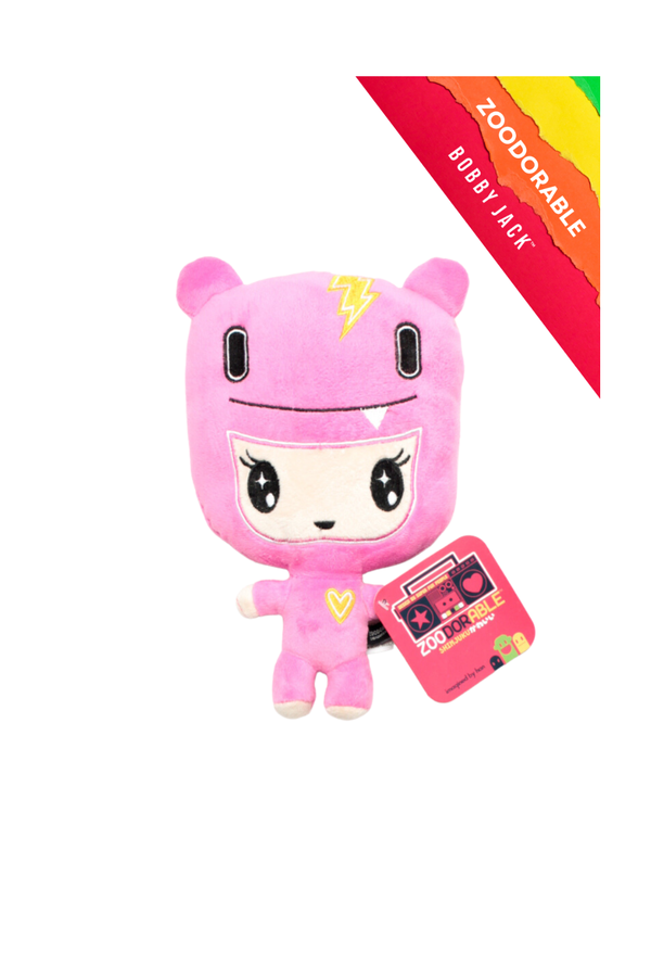 Zoodorable Minto Plush Doll - 10in