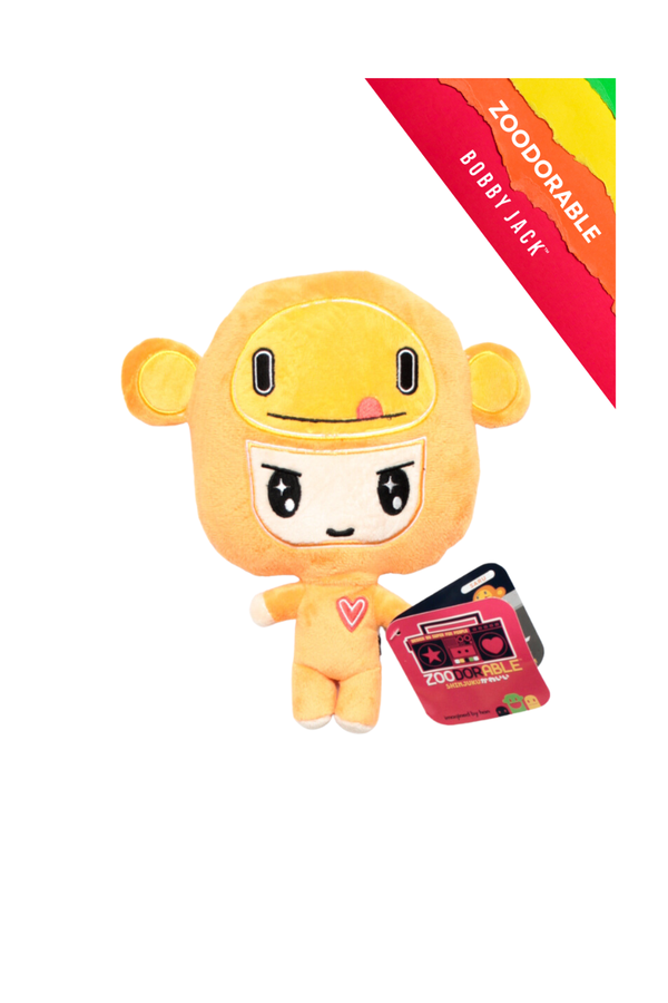 Zoodorable Saru Plush Doll - 10in