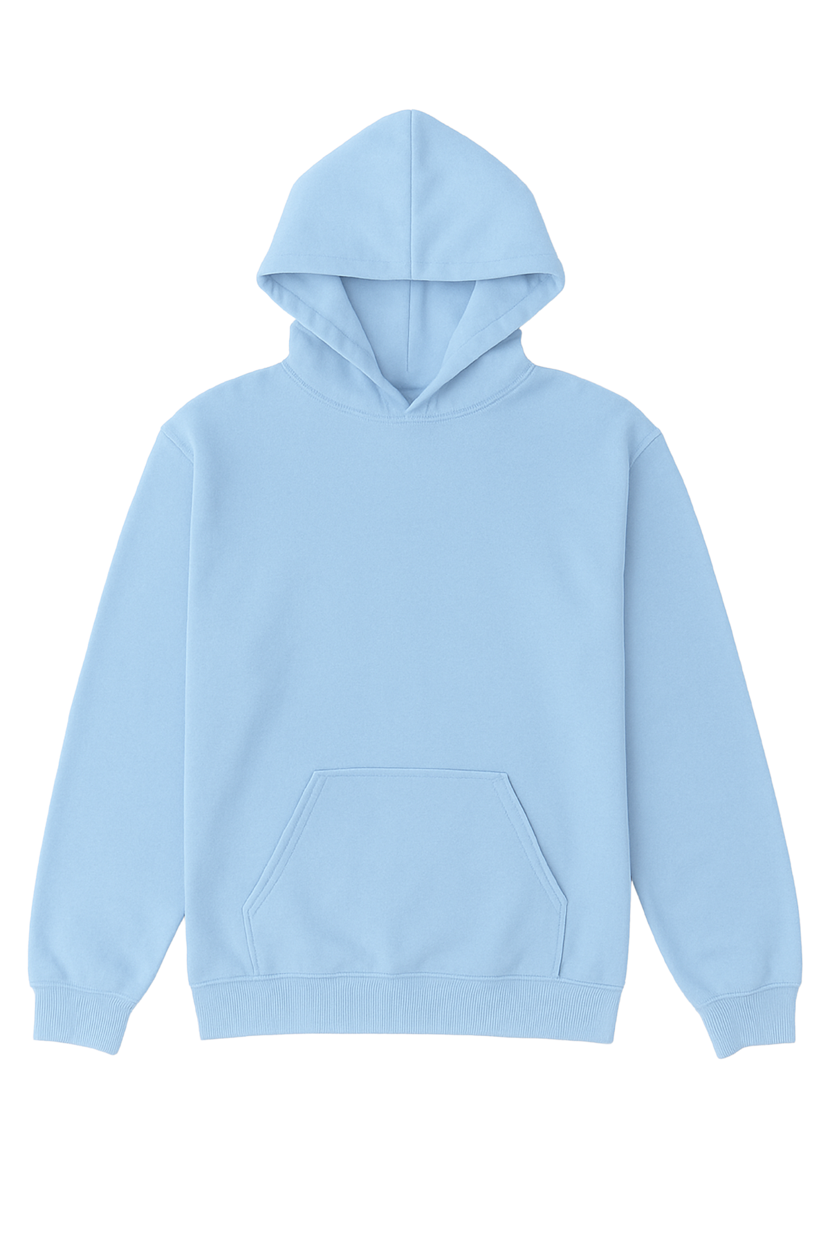 Gilden Tops S / Blue Customize Your Pull-over Hoodie - Unisex Heavy Cotton
