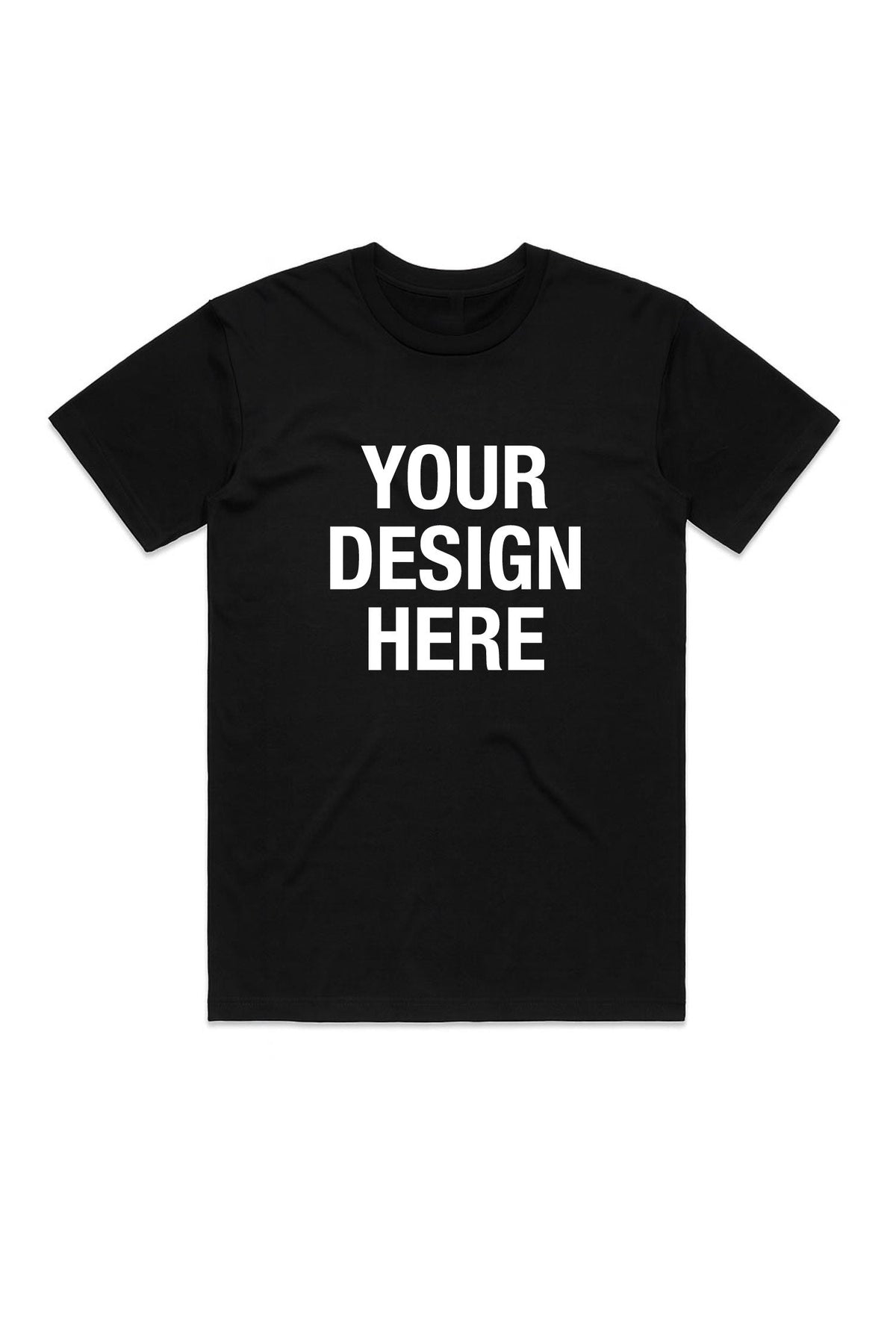 Gilden Tops Customize Your T-Shirt - Unisex Heavy Cotton