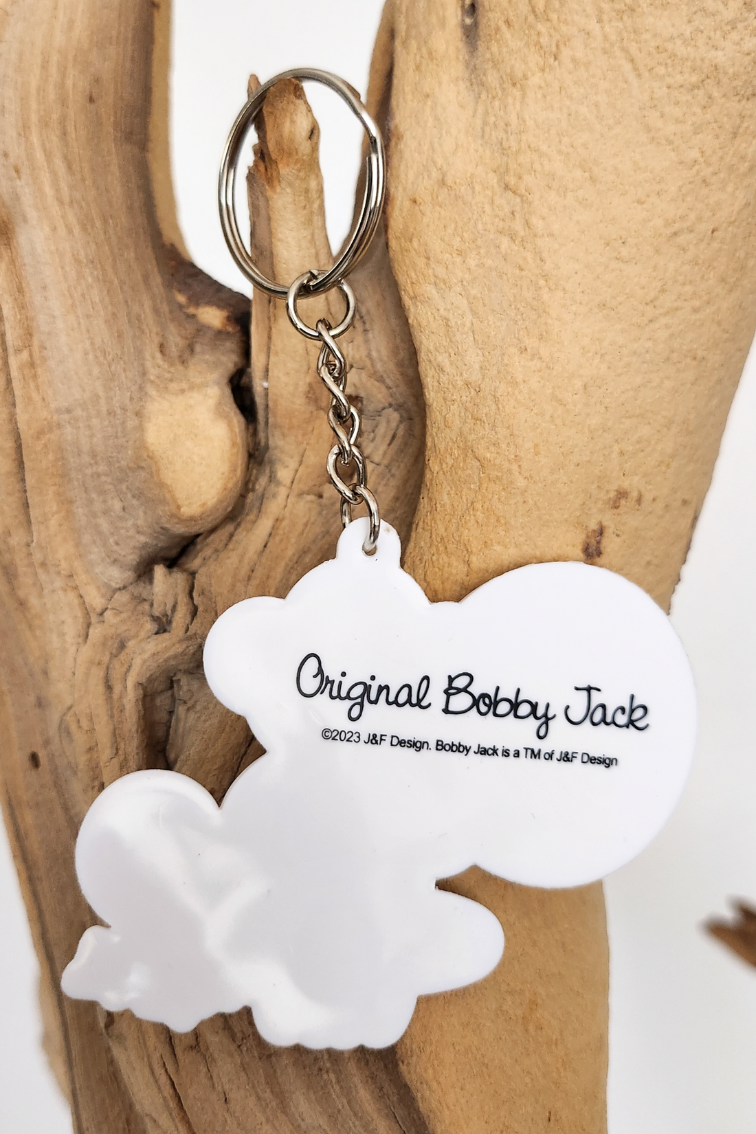 Bobby Jack Bubblegum Keychain — image 3