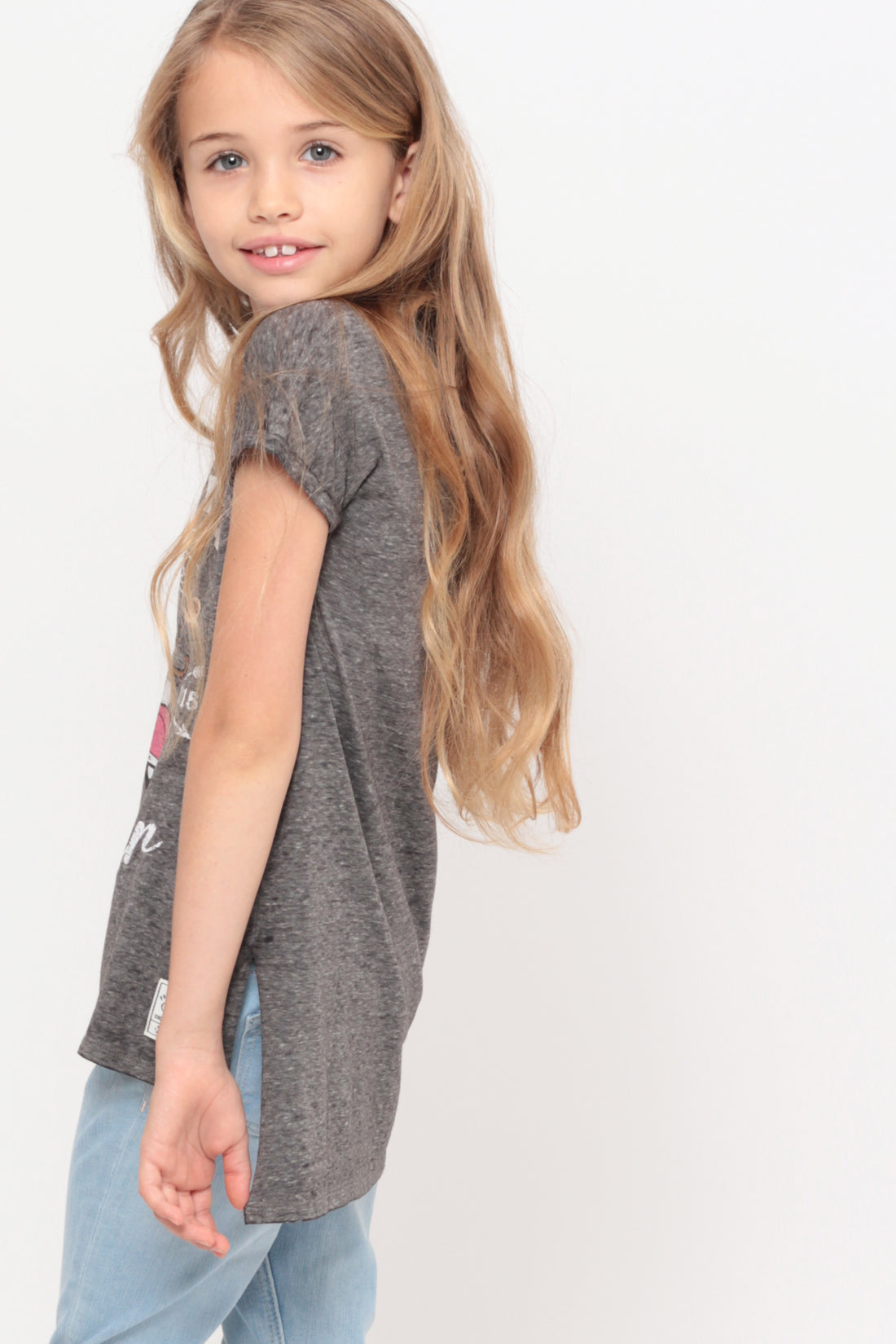 Original Hipster | Dolman Top - Charcoal — image 6