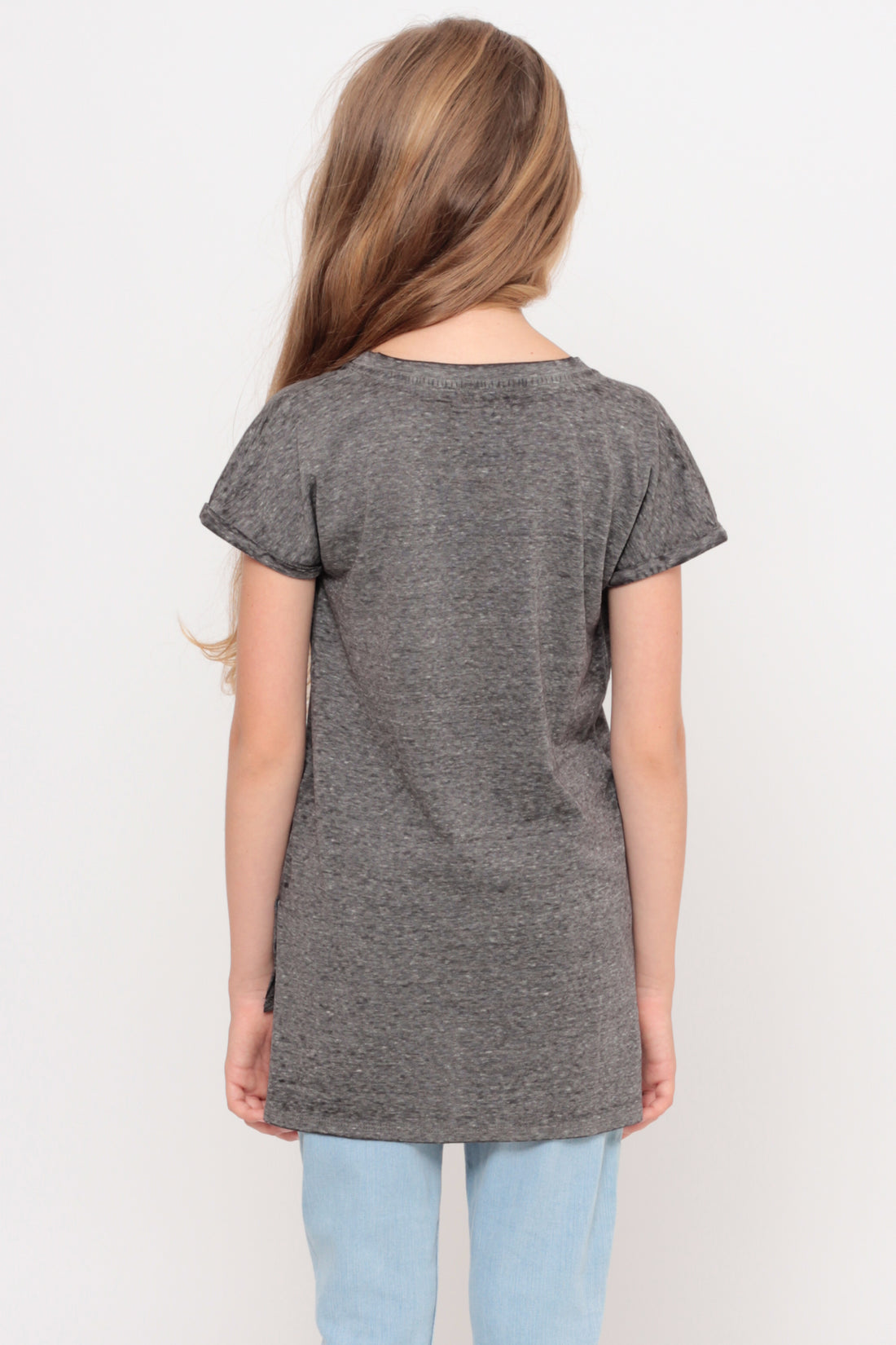 Original Hipster | Dolman Top - Charcoal — image 4