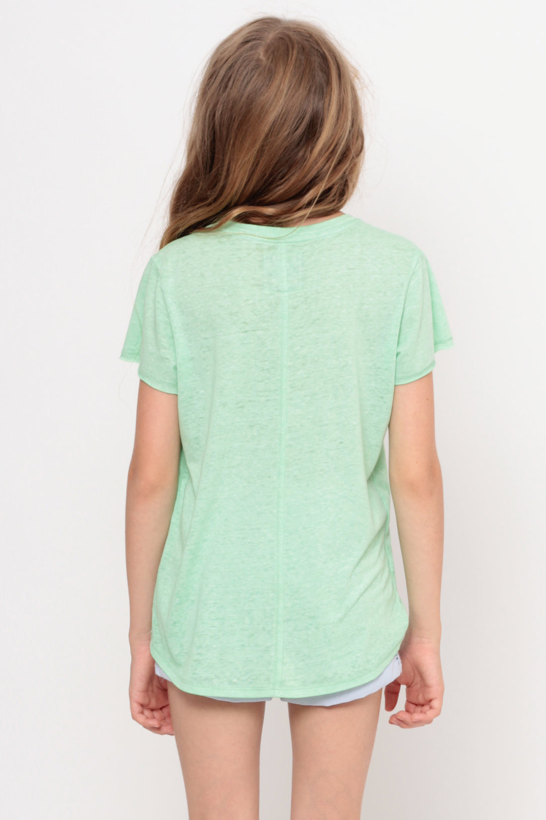 Undefeated At Awesome | Crop Top - Mint — image 4