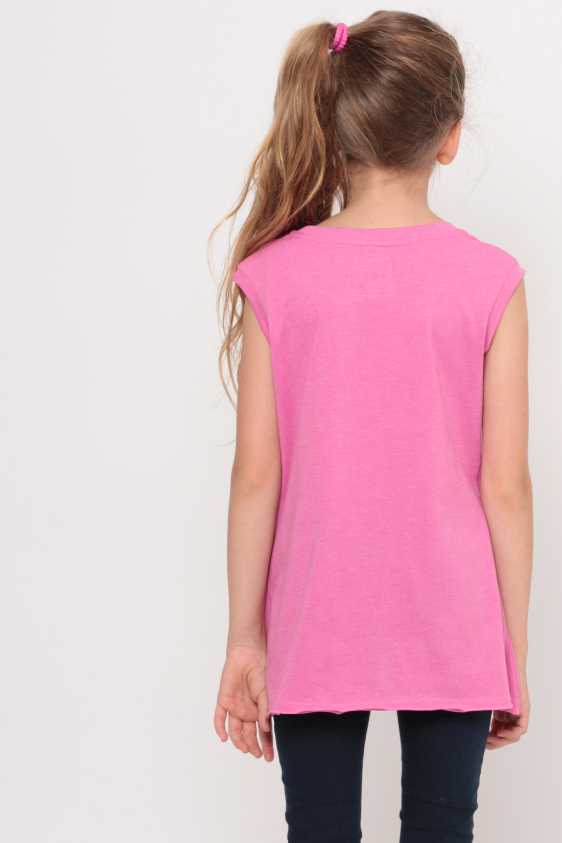 I Speak Emoji | Muscle Top - Pink — image 5