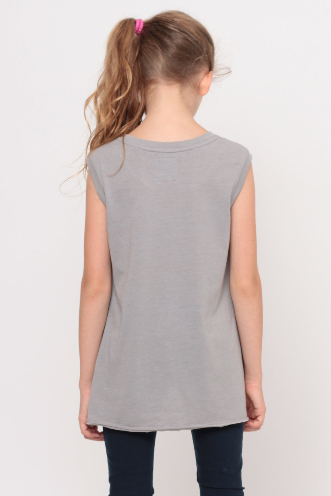 I Heart You | Muscle Top - Grey — image 6