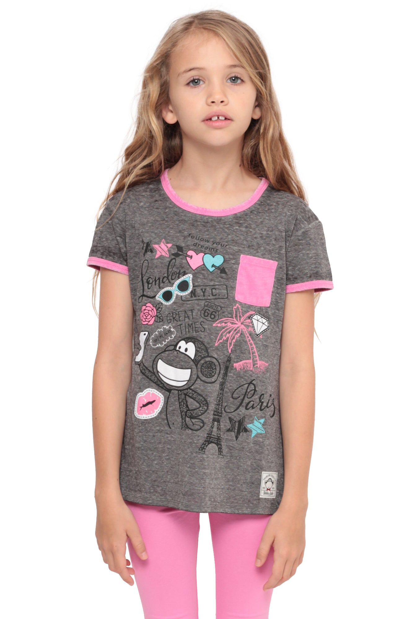 Mimi Crop Top