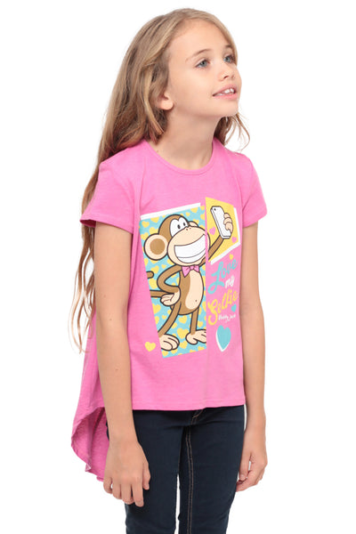 Bobby girls tops AM0578A