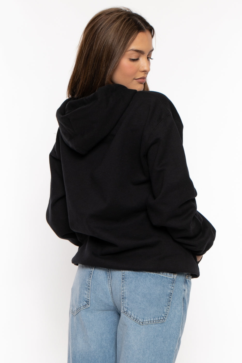 Looking Good- Bobby Jack Hoodie - Black — image 6