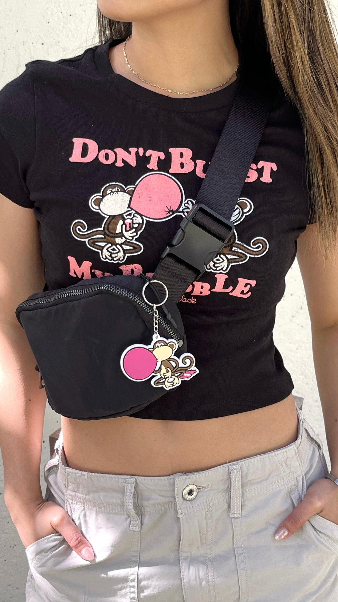 Bobby Jack Bubblegum Keychain — image 2